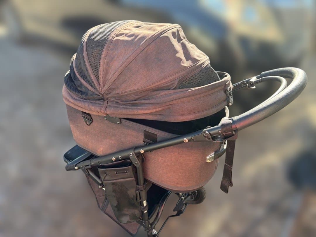 【中古品】AIRBUGGY DOME 3 Large ペットカート