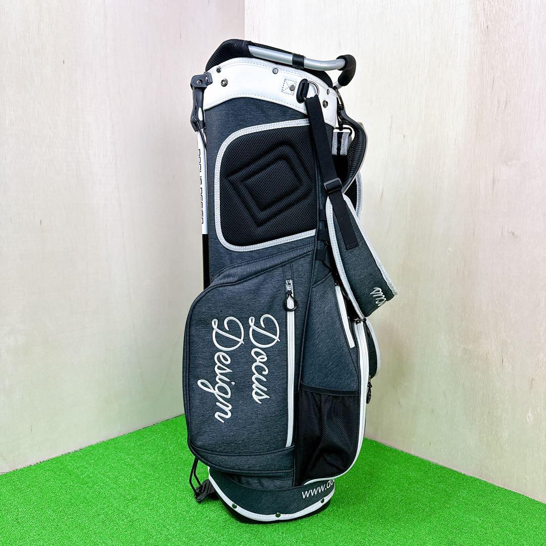 Haraken DOCUS Design ドゥーカス キャディバッグ スタンド式