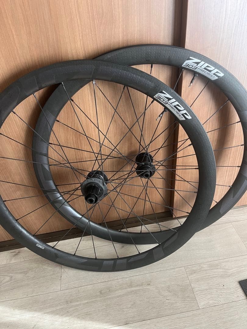 ZIPP 303 firecrest カーボンホイール