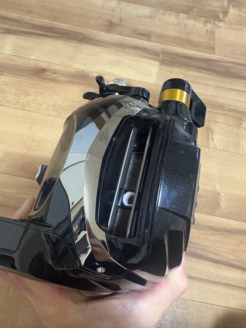 22 ビーストマスター9000 / MUGENパワーハンドル、PEフロロ付き