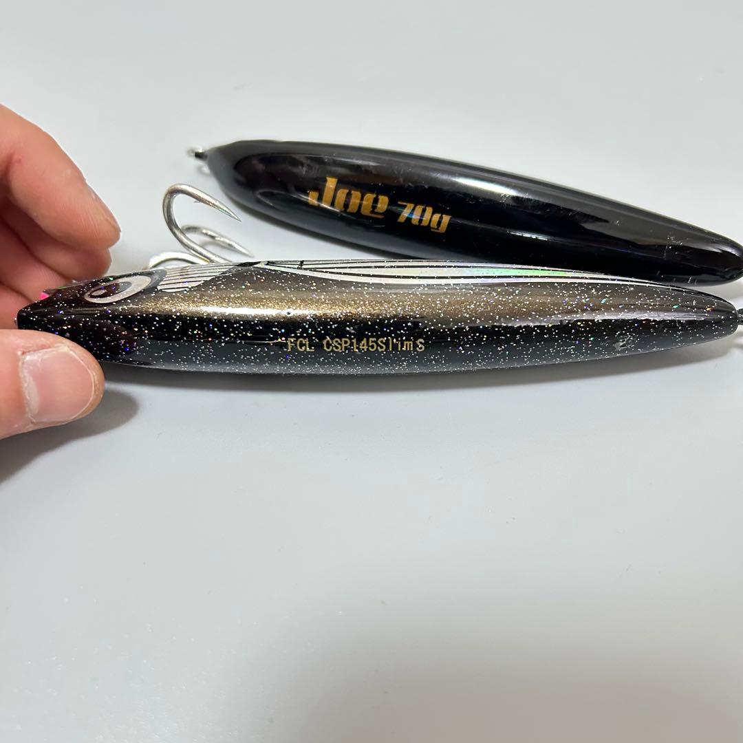 FCL SSP TUNA CSP 145 ウズ　UZU あすかもジョー