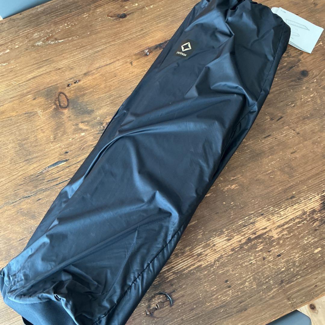 ヘリノックス タクティカル　フィールドテーブル　ブラック　天板