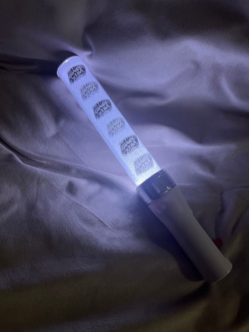 SixTONES ペンライト チェンエラ キンブレ