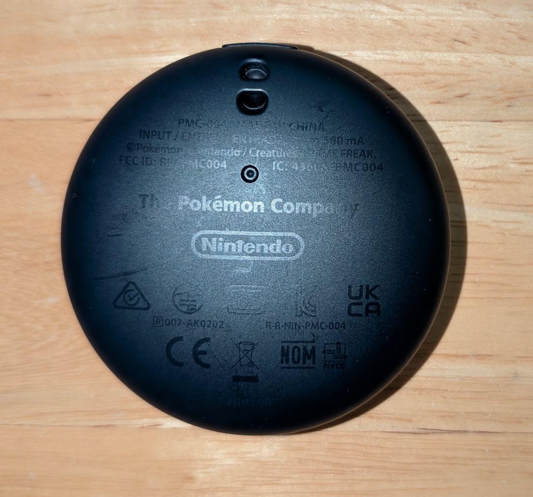 Pokemon GO Plus +　ポケモンゴー　ポケモンGOプラス＋　jx