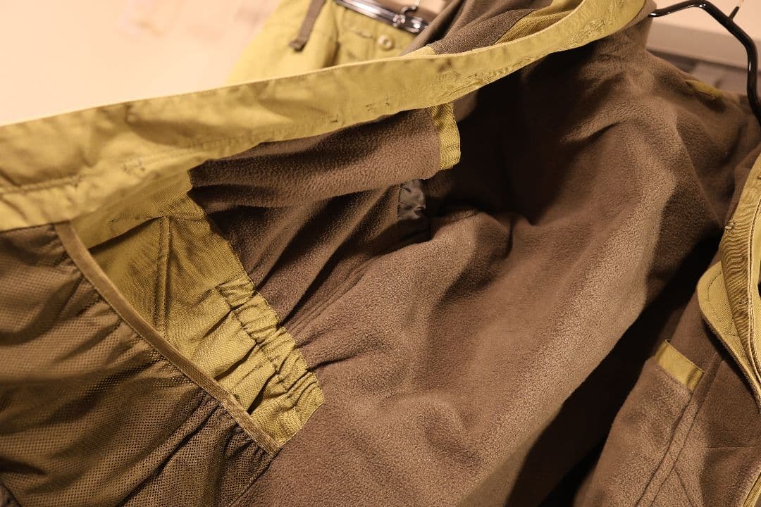 ゴルカ3　上下　冬用