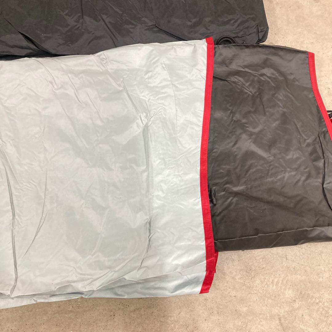 美品　コールマン ツーリングドームST+ グランドシート付き