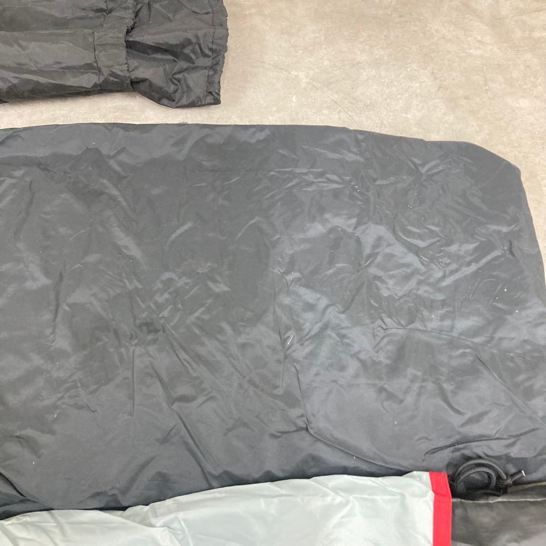 美品　コールマン ツーリングドームST+ グランドシート付き