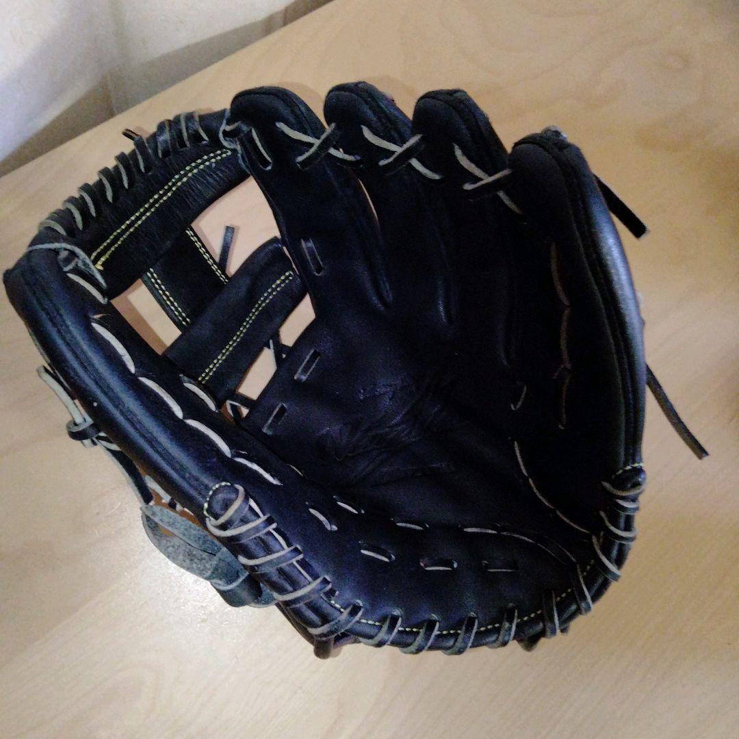 MIZUNO ミズノ　グローブ　ビクトリーステージ　ウィンパルス　　内野手用