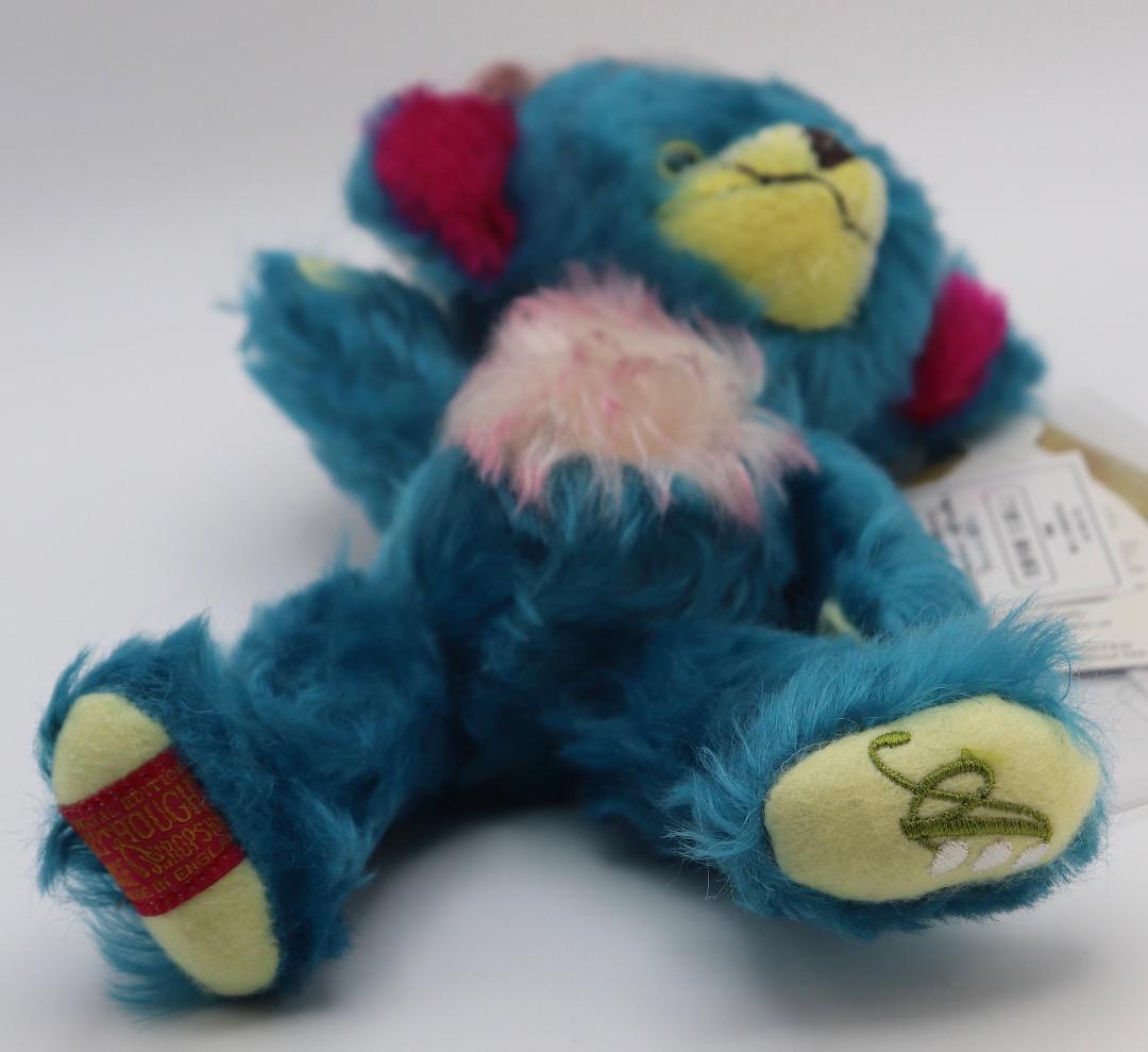 ディア・マイ・ドーター MERRYTHOUGHT パンキー・チーキー26cm