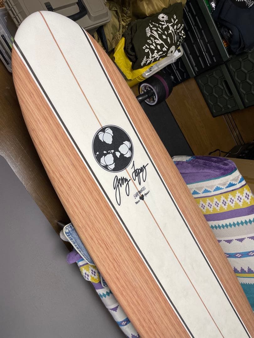 湘南鵠沼エリア手渡し限定！コストコ⭐︎ジェリーロペス8ft