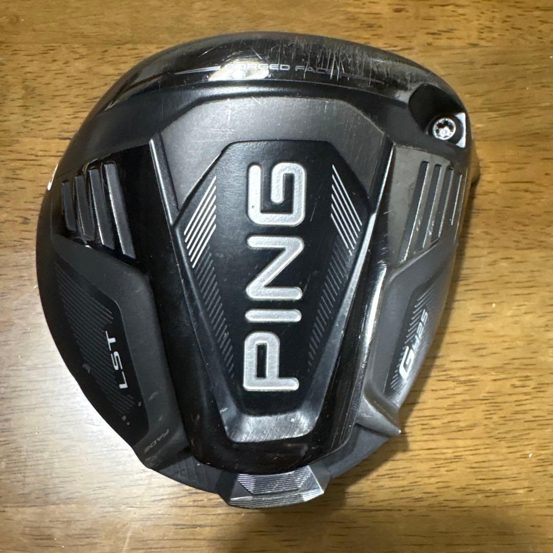 PING G425 LST ドライバー　ヘッドのみ