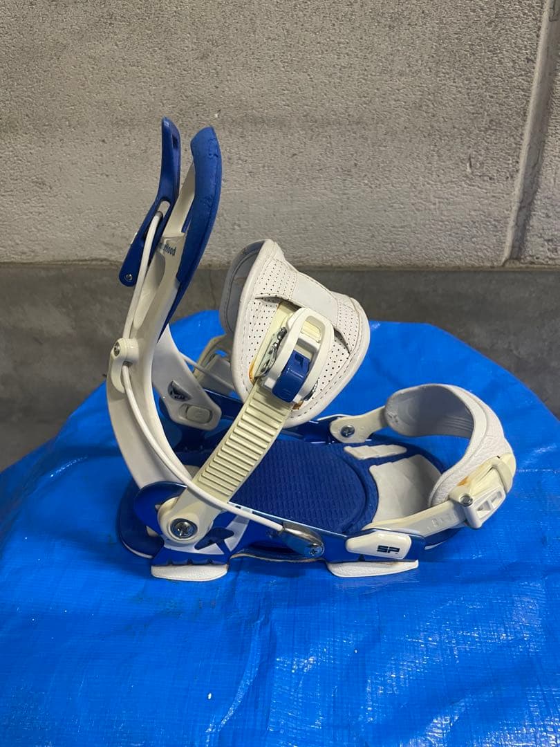 SP ブラザーフット　 ビンディング　サイズS