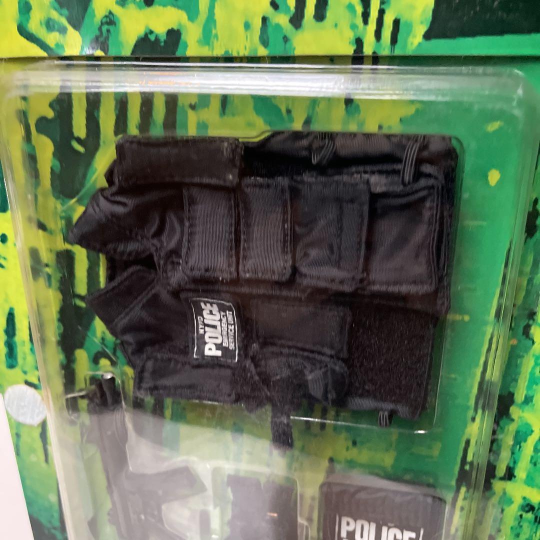 ドラゴン社 N.Y.P.D EMERGENCY SERVICE UNIT 1/6