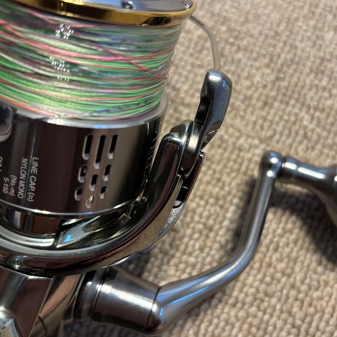 シマノ　ステラC5000HG（早い者勝ち）