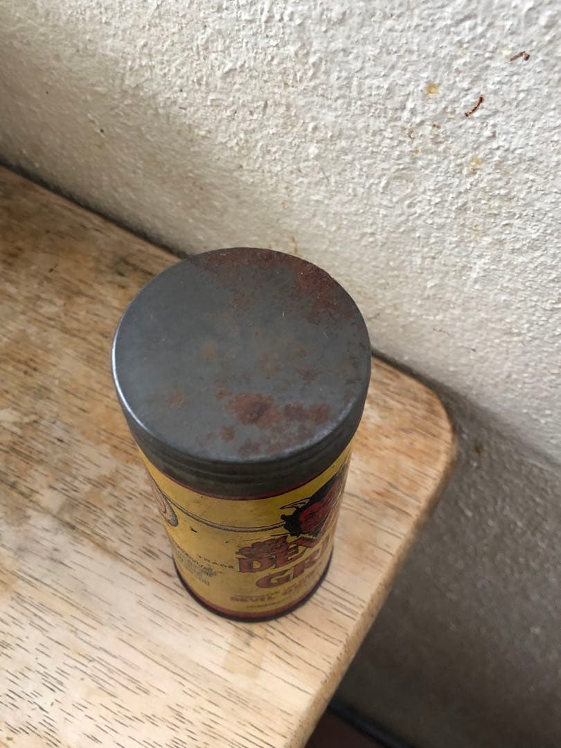 ビンテージ　50s デビル 悪魔　Devil インダストリアル　アドバタイジング