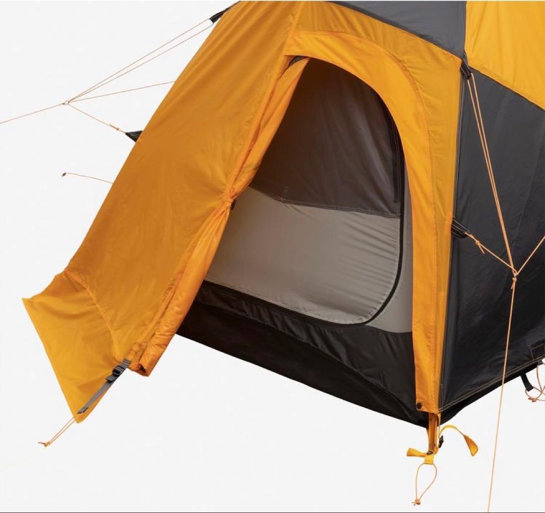 THE NORTH FACEのテント　マウンテン25 美品　値下