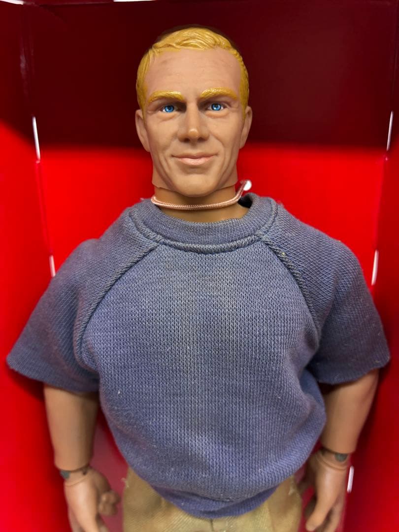 スティーブマックィーン　大脱走　トイズマッコイ