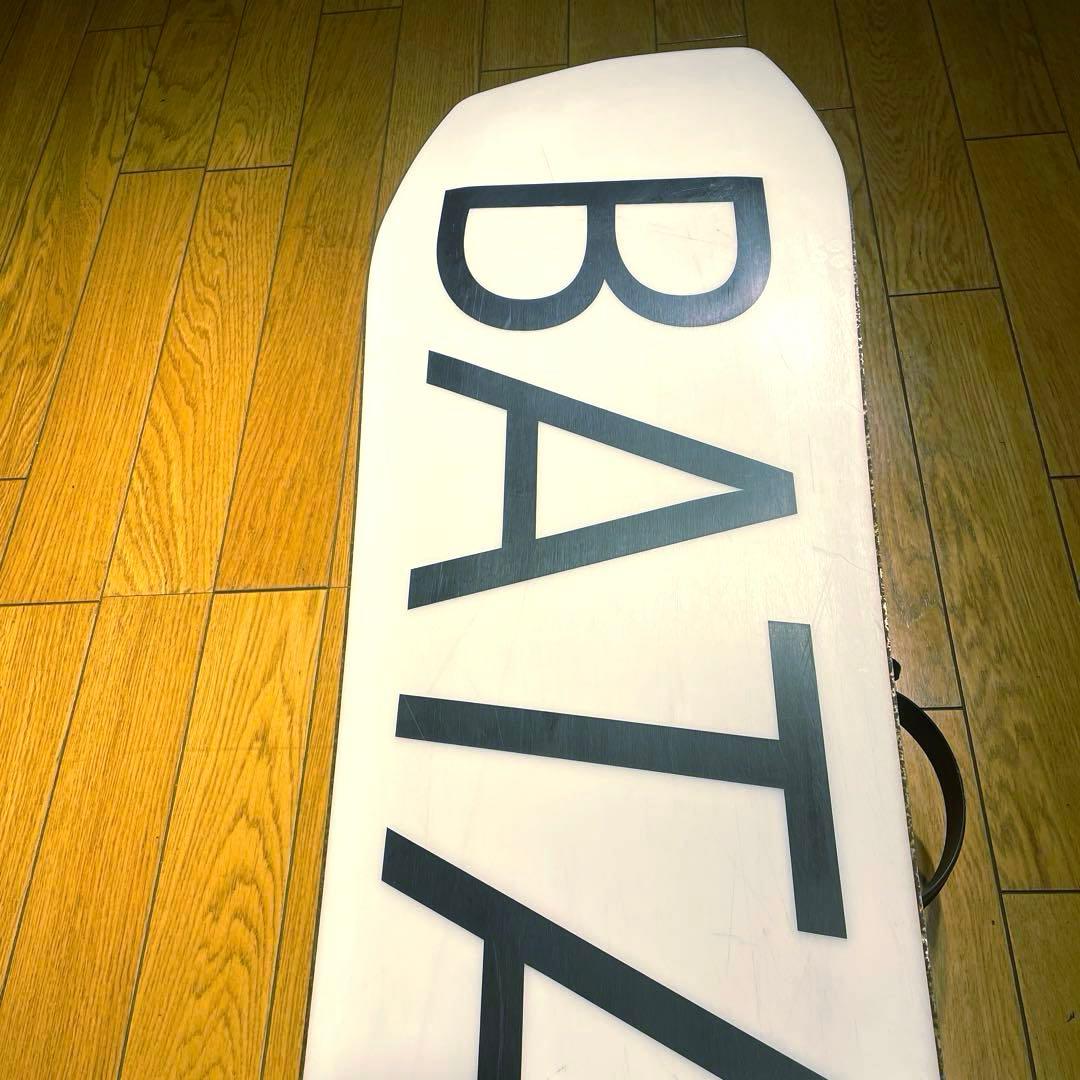 名機bataleonバタレオンG.W151&unionセット　グラトリ・パーク