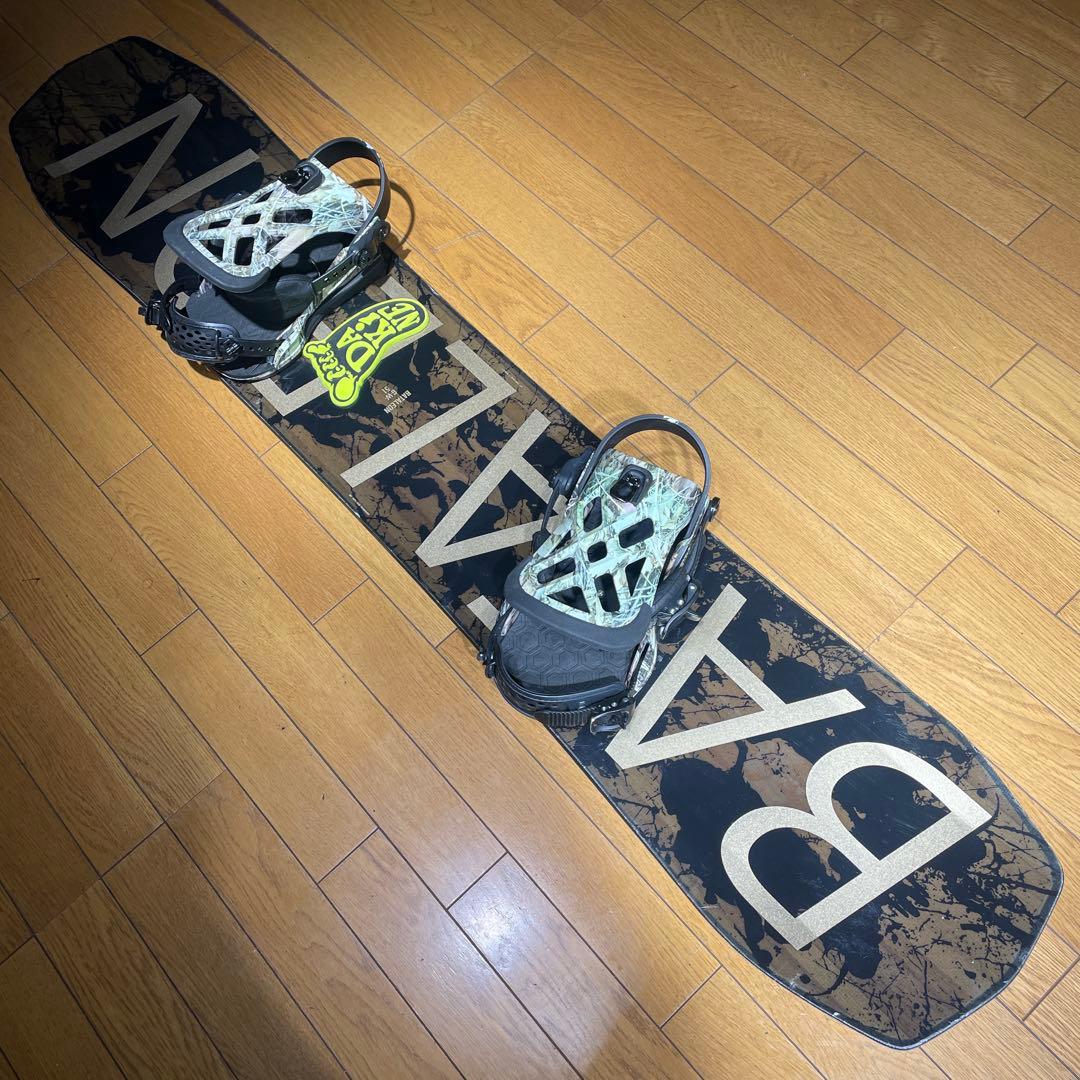 名機bataleonバタレオンG.W151&unionセット　グラトリ・パーク