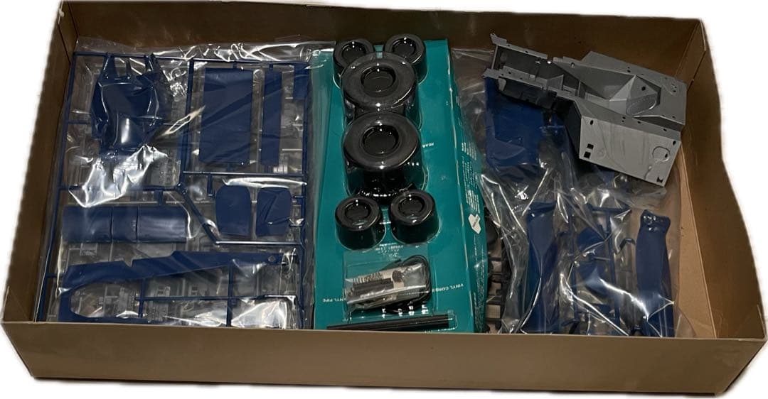 タミヤ Tyrrell P34 1/12 スケール