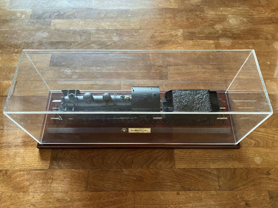 【希少】重日本車両製造 創立100周年記念 8620蒸気機関車 鉄道模型 カツミ