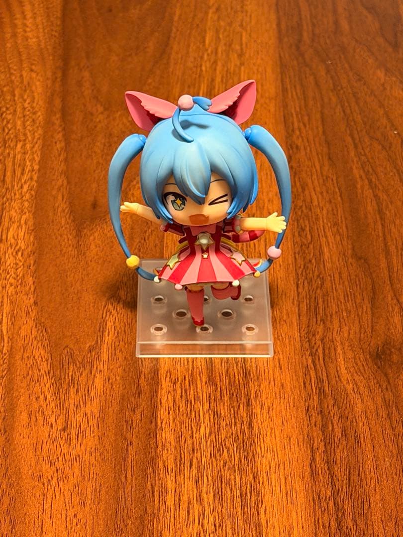 開封済み プロセカ 初音ミク ねんどろいど ワンダーランドのセカイ