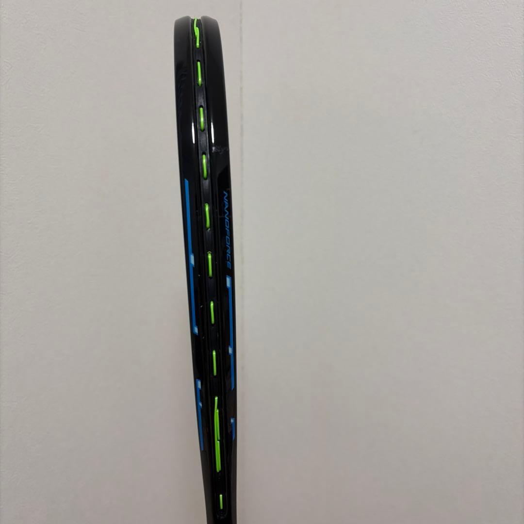 ナノフォース8レブ