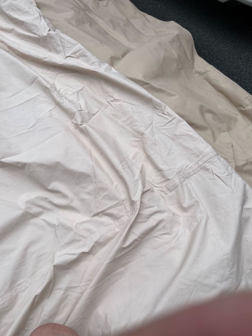 Nordisk Asgard 19.6正規➕グランドシート➕テンマクサイドビュー