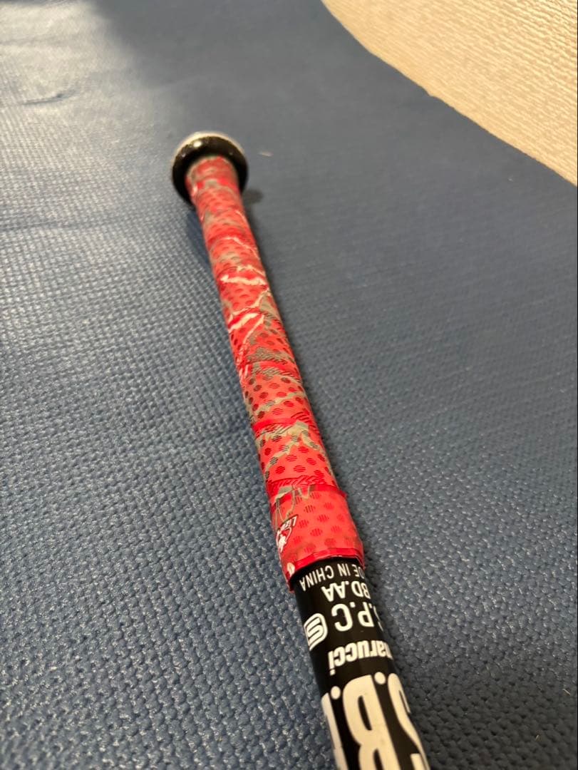 マルチ marucci ワニクラッシャー 赤ワニ　82cm