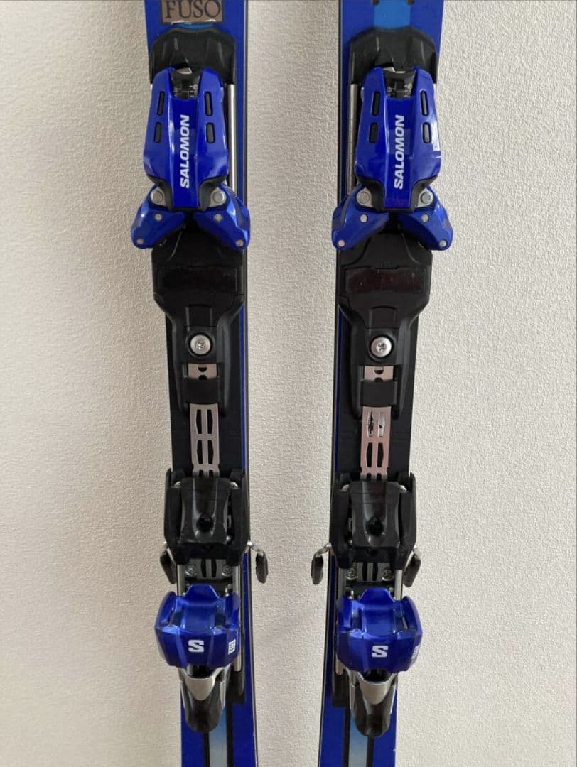 SALOMON S/RACESL PRO スキー 165cm 青