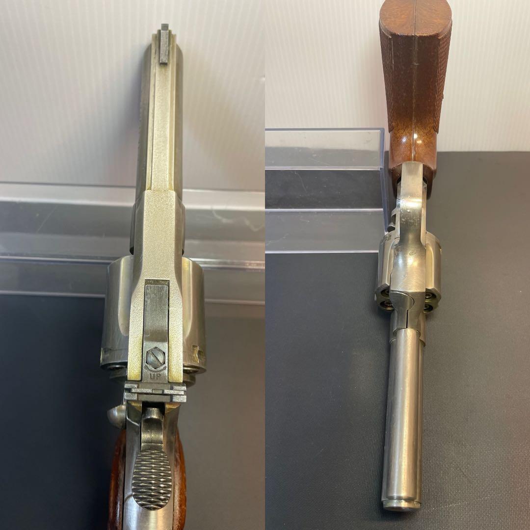 コルト パイソン 357マグナム モデルガン（コクサイ刻印・SMG刻印）