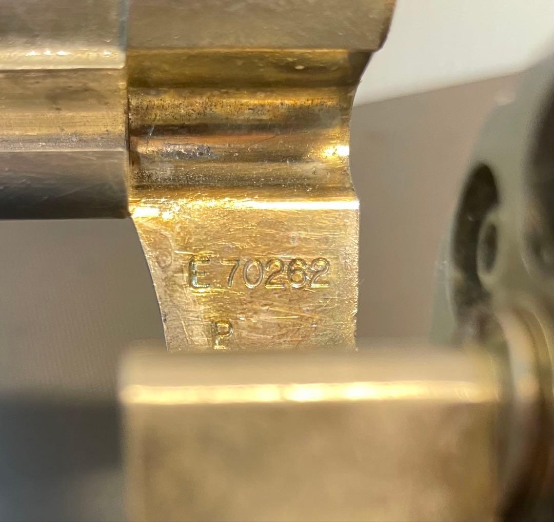 コルト パイソン 357マグナム モデルガン（コクサイ刻印・SMG刻印）