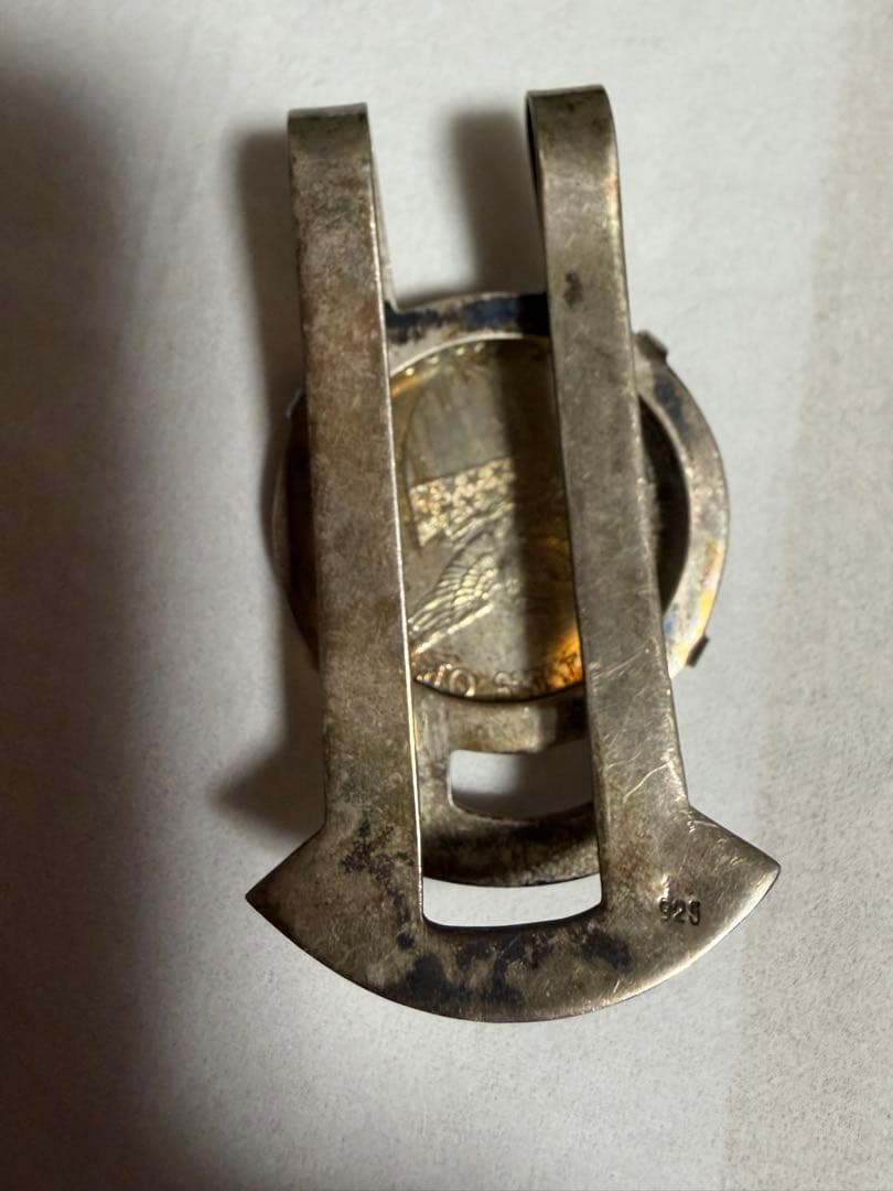 1909年 フィリピン 1ペソ 銀貨