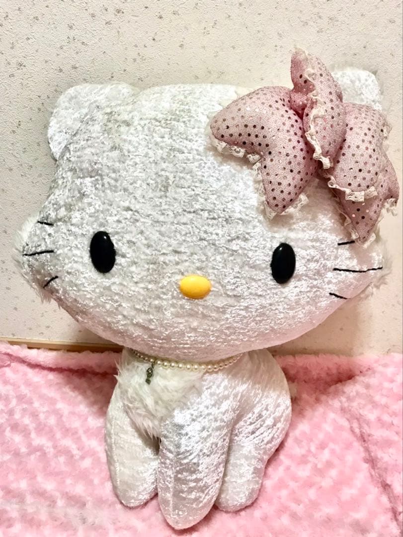 チャーミーキティ ぬいぐるみ 2L