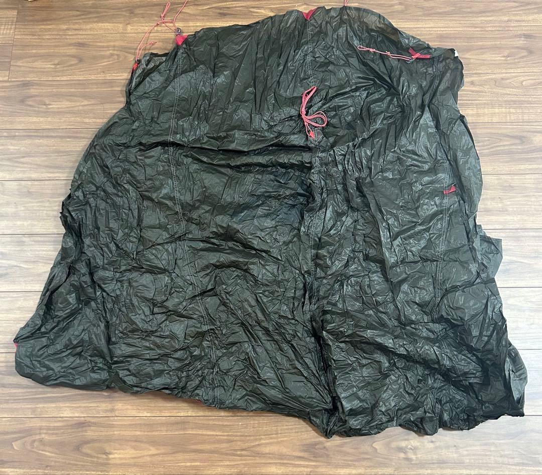 【未使用品　希少】MSR Carbon Reflex 1 カーボンリフレックス