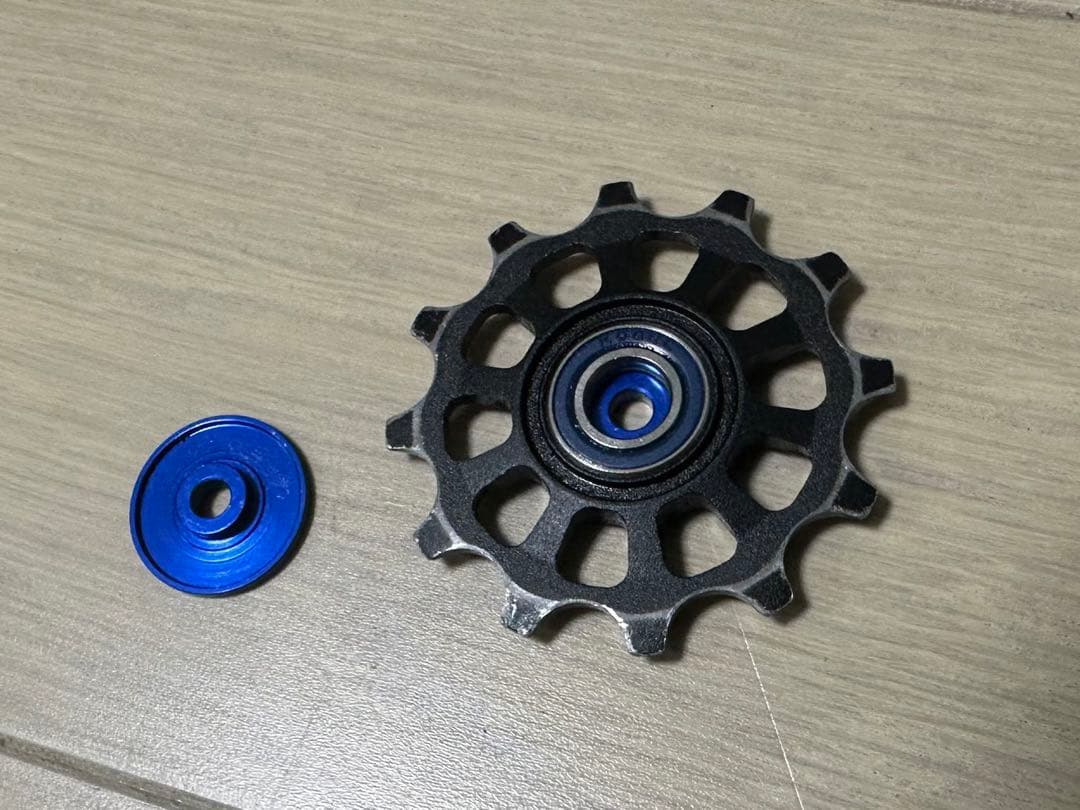 KOGEL SRAM WIFLI プーリーセット SRAM用 コゲル 12T