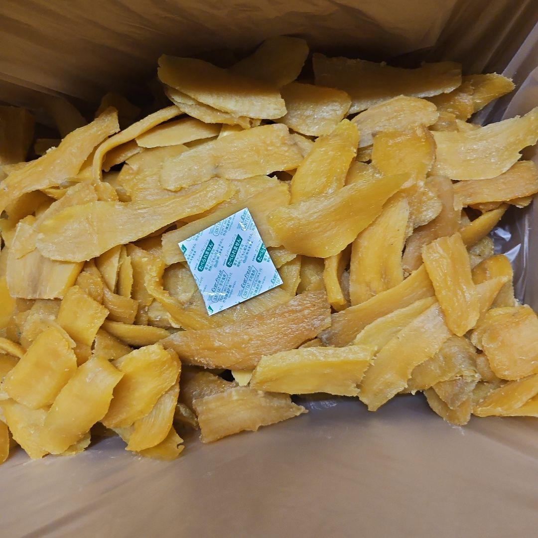 茨城県産　紅はるか　ほしいも切り落としせっこう10キロ箱入り規格なし