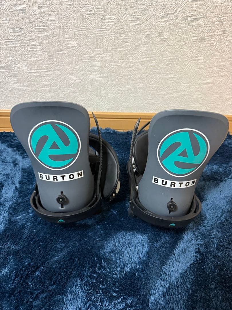 スノーボード 19 BURTON Retro collection clutch (