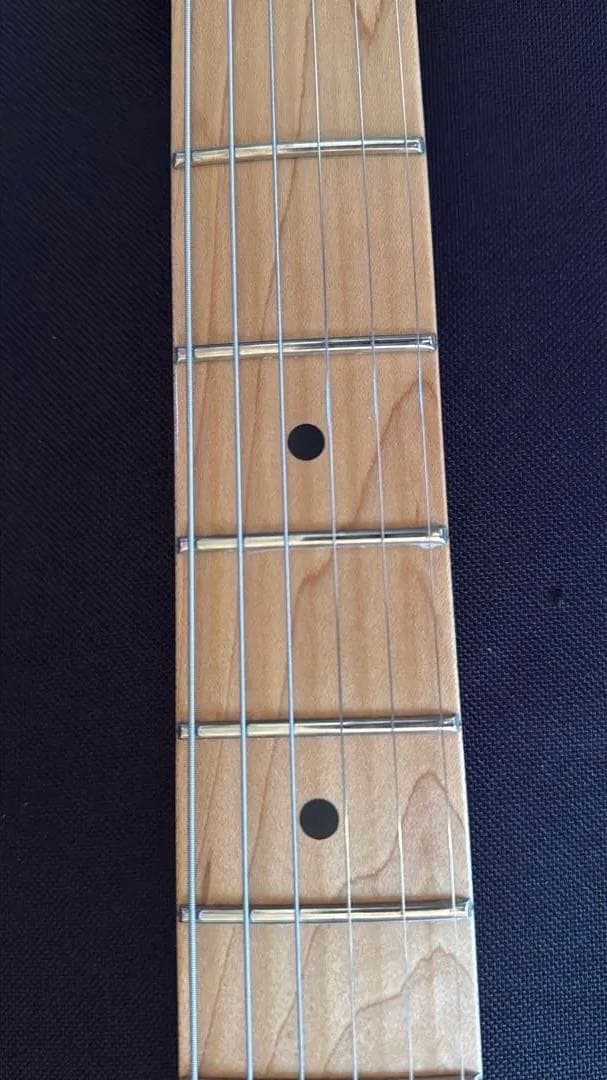 Fender テレキャスターwithハムバッキング　made in USA