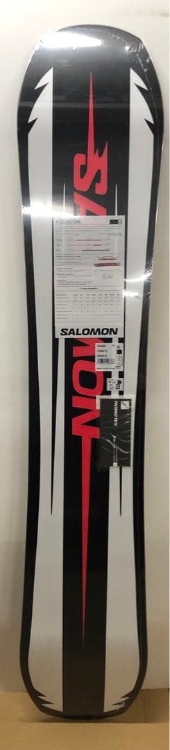 SALOMON ASSASSIN アサシン　156cm