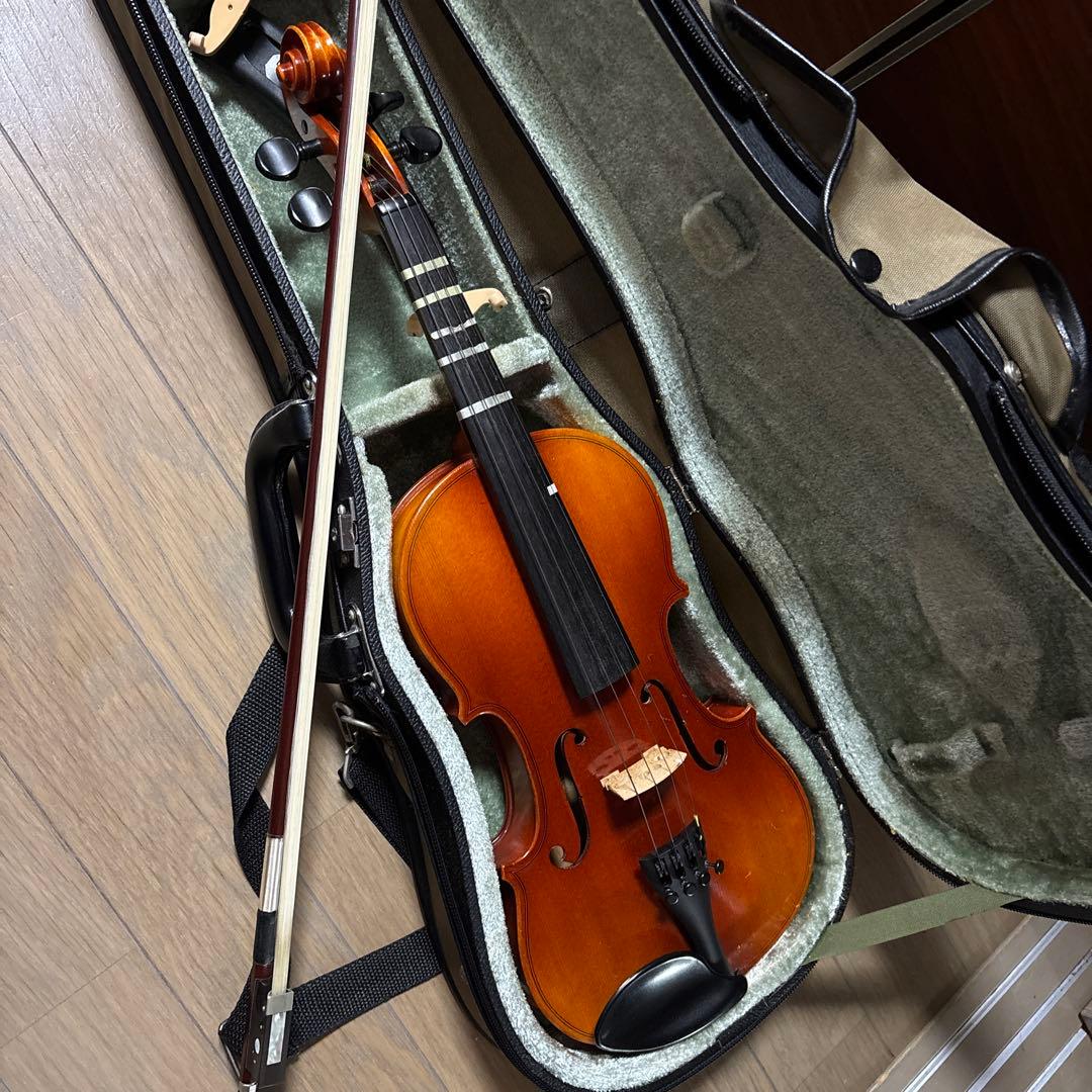 鈴木バイオリン　1/2
