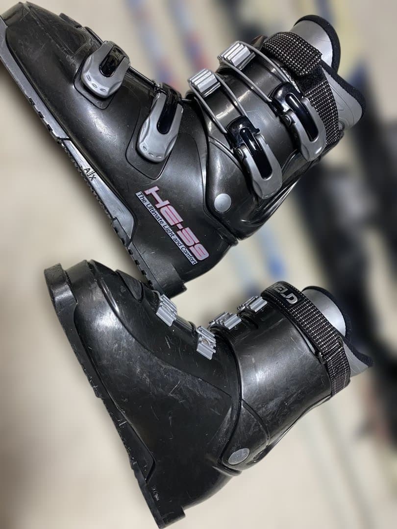 k2 MAVERICK 160cmセットブーツ26cm ストック120cm中古