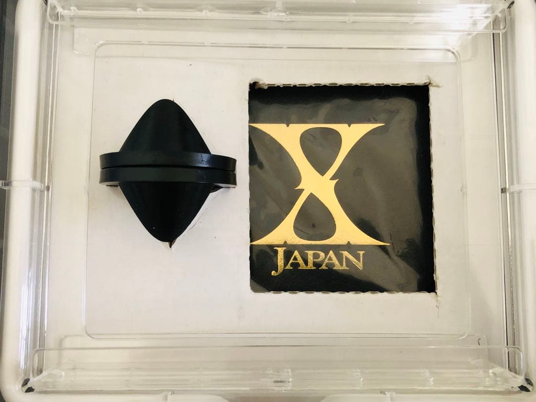 X JAPAN　ネオマックス　2種セット　完全限定BOX　未使用　希少　レア