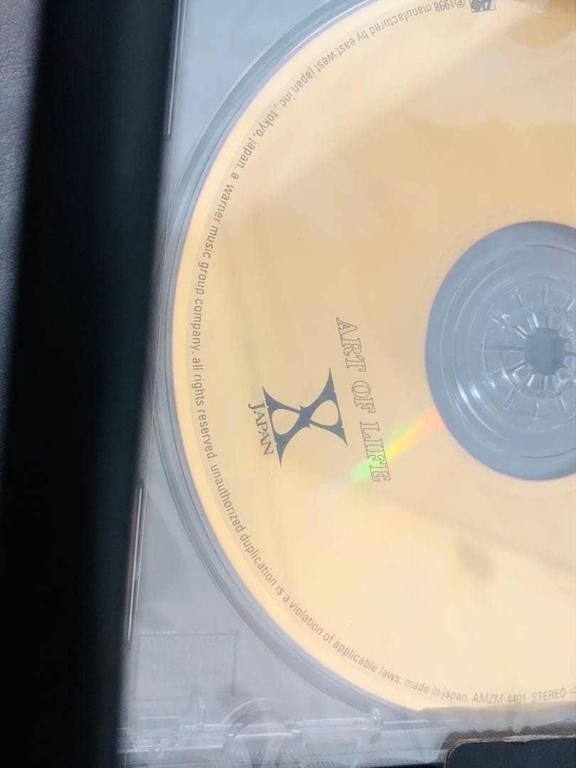 X JAPAN　ネオマックス　2種セット　完全限定BOX　未使用　希少　レア