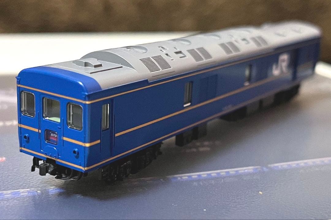 [美品]限定品 TOMIX 98928 「さよならあけぼの」セット