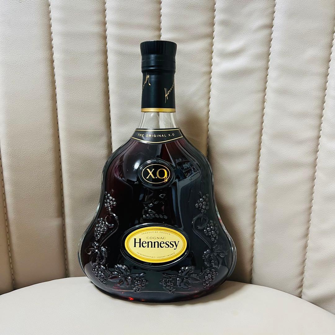 Hennessy XO 700ml アルコール度数40%