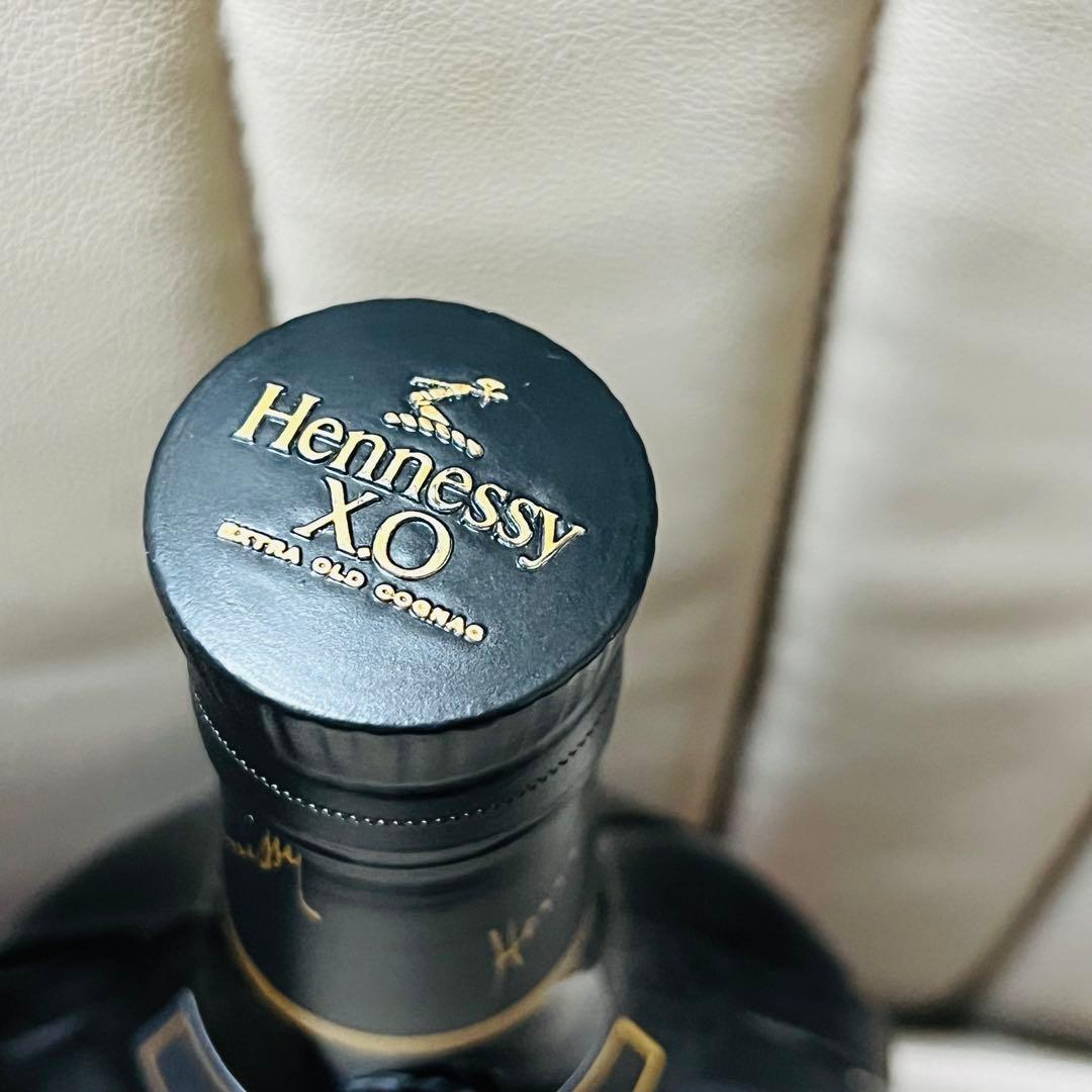 Hennessy XO 700ml アルコール度数40%