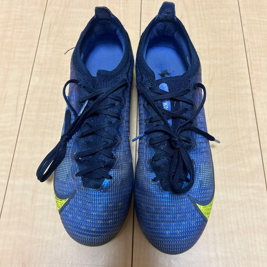NIKE マーキュリアルヴェイパー14 エリートHG 24.5