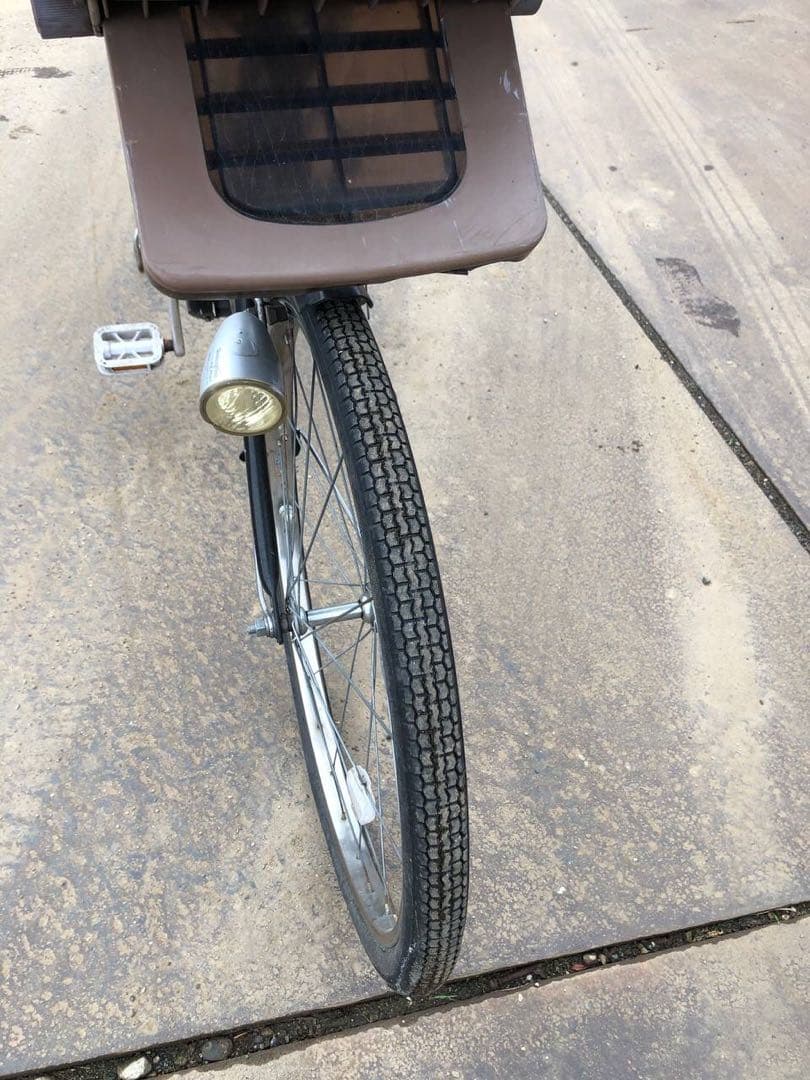 ♦️ BS アンジェリーノ電動自転車1323