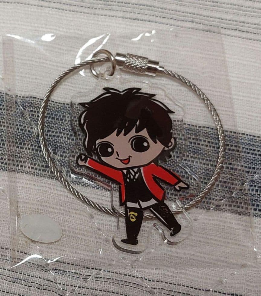 ラルク　L'Arc　ラルくじ　幕張　tetsuya　らるくり　2個セット